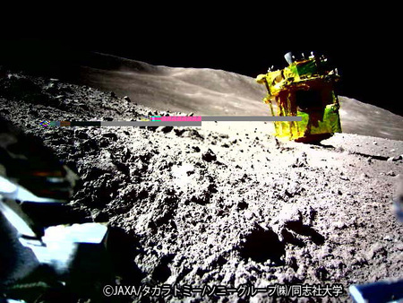月面着陸機スリム応答せず 4度の復活成し遂げ、運用終了へ JAXA(Science Portal)