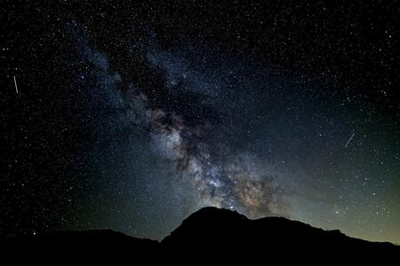 「天の川」と流れ星、珍しい惑星食も見られる7月の夜空(Forbes JAPAN)