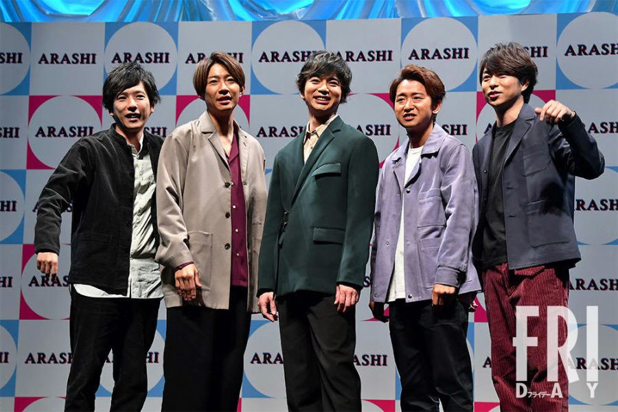 嵐』復活ライブは絶望的か…「櫻井は全く踊らず体型も…」