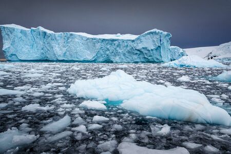 氷河が融けても温暖化した海の「温度が下がらない」理由(Forbes JAPAN)