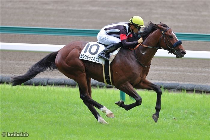 【七夕賞】驚異の複勝率8割！「遅い梅雨入り」が味方する激アツの1頭