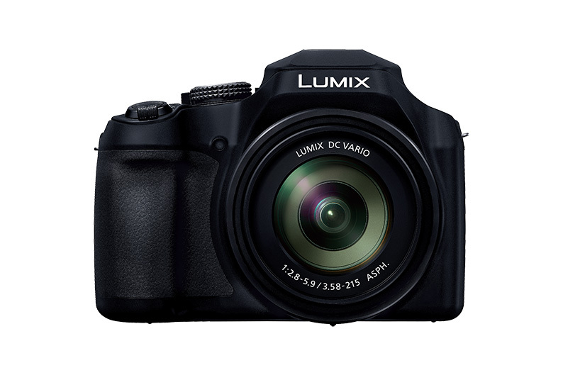 LUMIX、ズームバック機能を追加した光学60倍ズーム対応のレンズ一体型デジカメ「FZ85D」（PHILE WEB） - Yahoo!ニュース