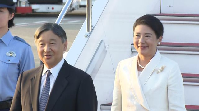 天皇皇后両陛下 昭和天皇陵と香淳皇后陵にイギリス訪問を「代拝