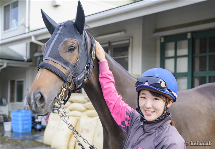 JRA通算100勝にリーチ！小倉競馬で節目の勝利に挑む【永島まなみの騎乗馬展望】