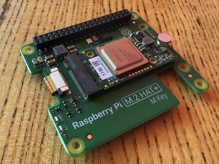 「Raspberry Pi 5」でAIを利用--「Raspberry Pi AI Kit」を取り付けるには(ZDNET Japan)