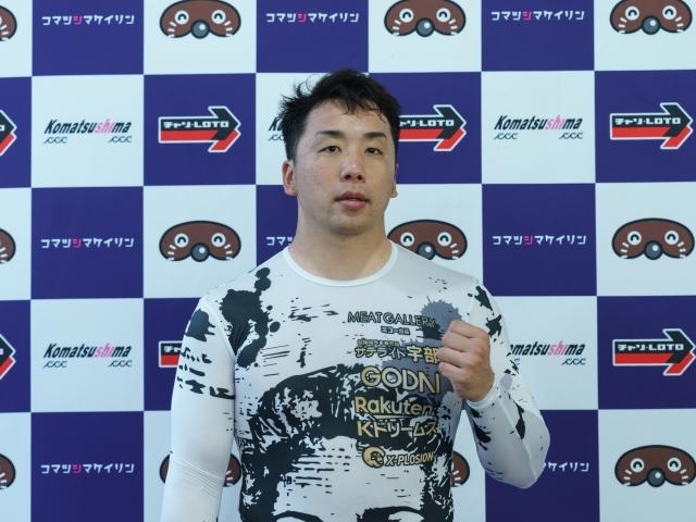 【小松島競輪G3オッズ】2連勝で臨む清水裕友が人気の中心/決勝