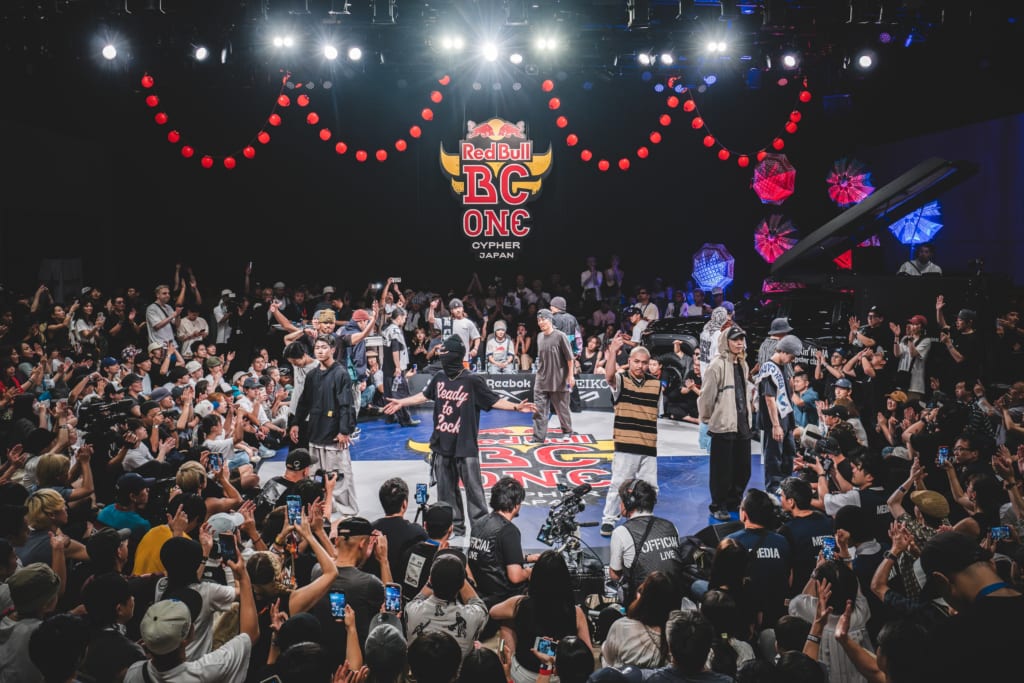 NORIとMiMzが優勝「Red Bull BC One Cypher Japan  2024」勝者はブラジルで行われる世界最終予選へ（FINEPLAY） - Yahoo!ニュース