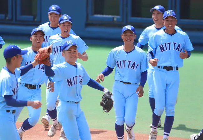 一昨年の東東京準V・日体大荏原が逆転でコールド勝ち、都立新宿は28得点の圧勝【2024夏の甲子園への道】（高校野球ドットコム） - Yahoo!ニュース