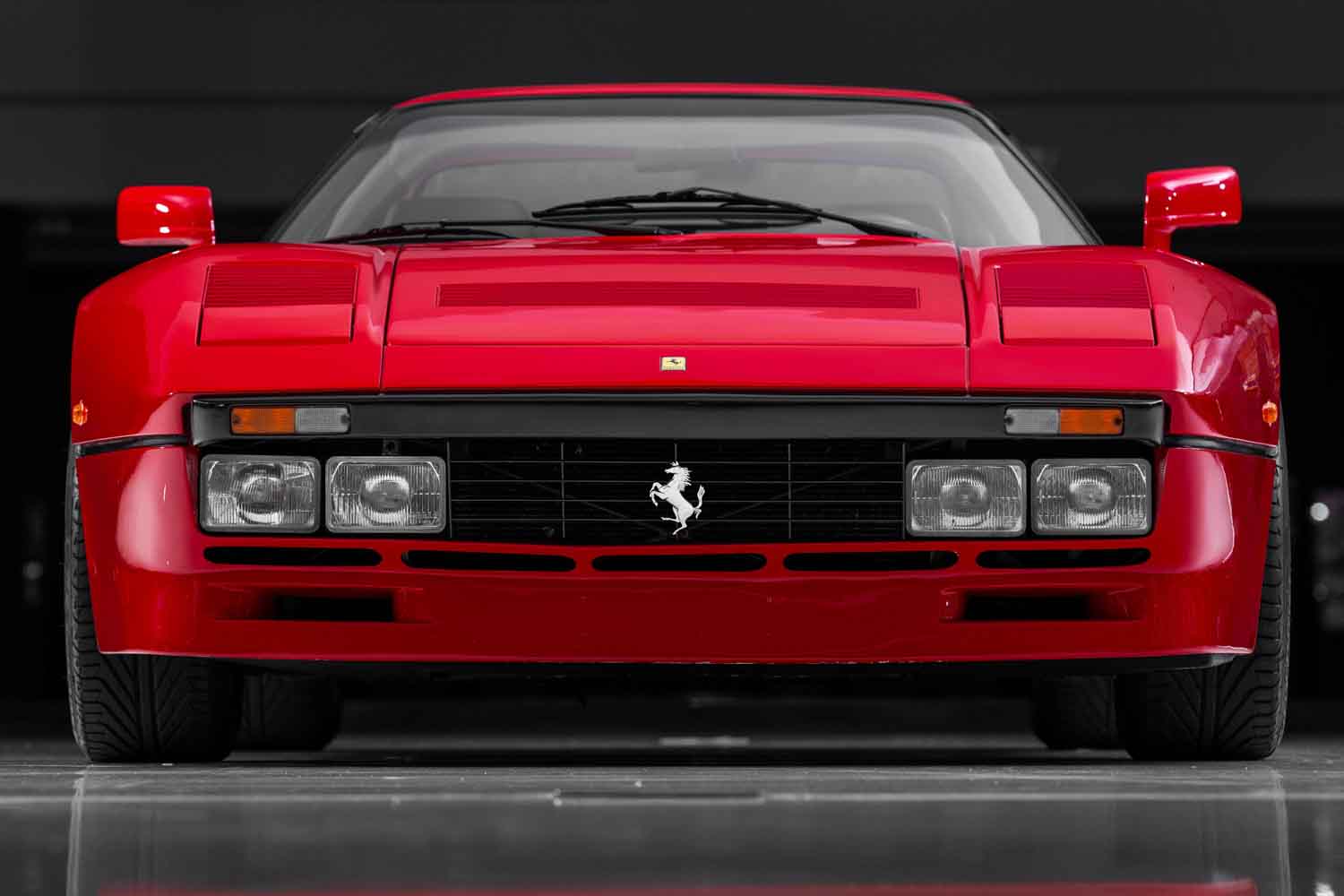 26年間シングルオーナーだったフェラーリ「288GTO」が約6億2700万円で落札！ 最低落札なしでもスペチアーレは高値安定でした（Auto  Messe Web） - Yahoo!ニュース