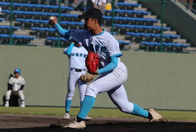 山梨はセンバツ8強山梨学院、昨年代表・東海大甲府、初甲子園を狙う駿台甲府が初戦突破【2024夏甲子園】（高校野球ドットコム） - Yahoo!ニュース