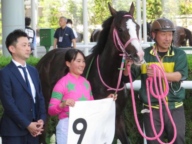 史上6人目の偉業達成なるか！ ルーキー・大江原比呂騎手が新馬Vの相棒と函館2歳Sに挑む