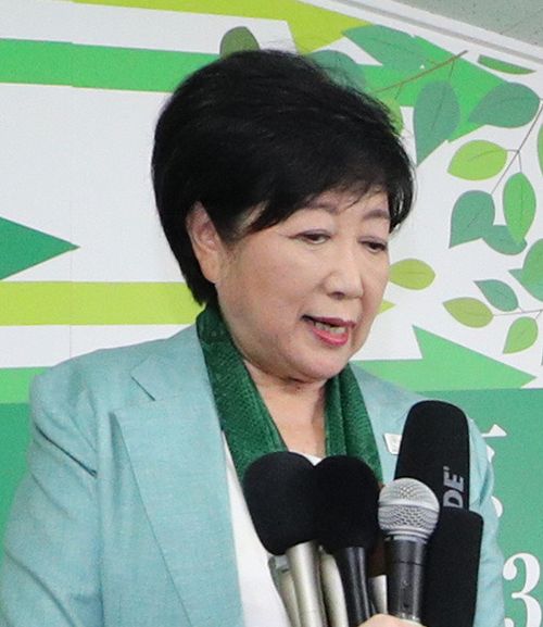 小池百合子都知事の実兄(74)がヤクザ相手に7.5億円「中東投資トラブル」動画【先出し全文】