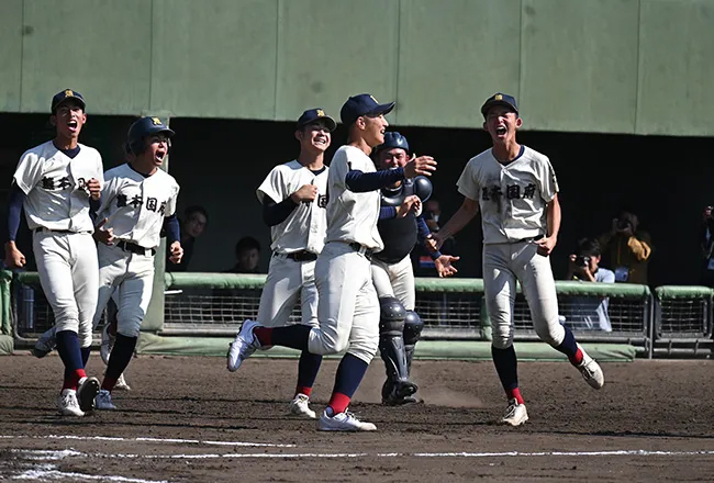 熊本国府は春夏連続甲子園へ好スタート！前回王者・東海大星翔はコールド敗退【2024夏の甲子園】（高校野球ドットコム） - Yahoo!ニュース