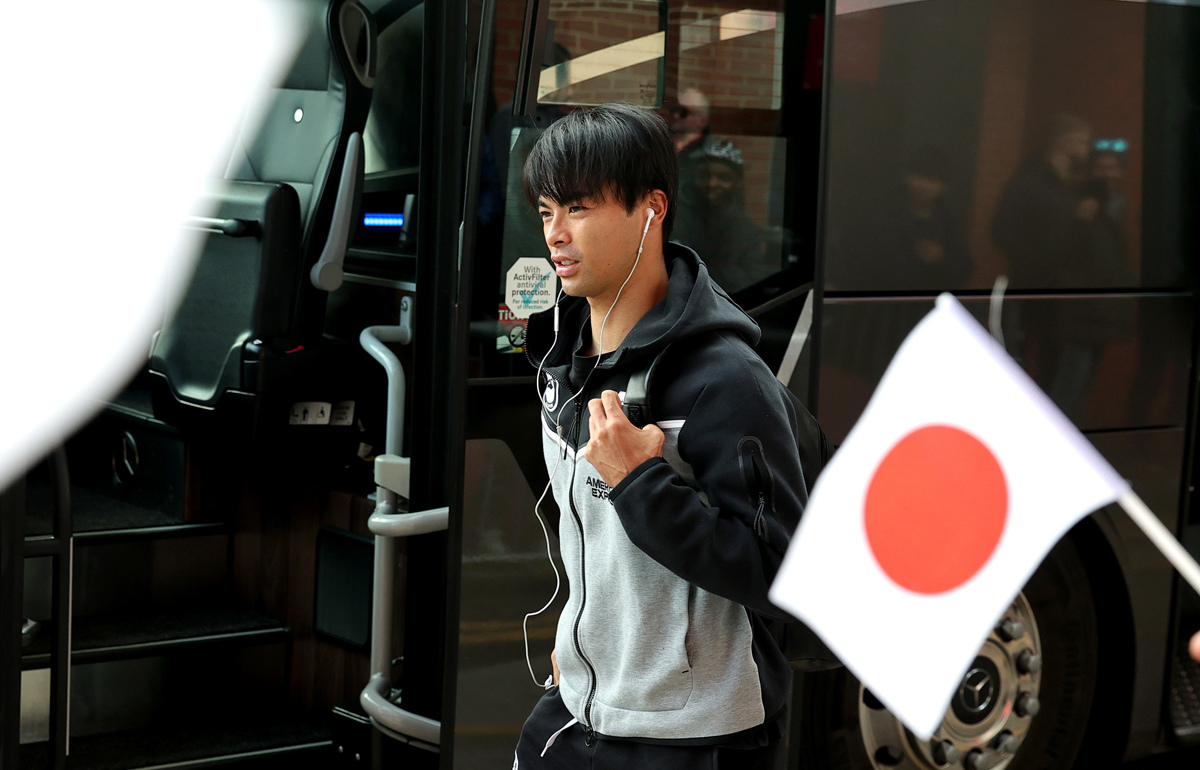 Jリーグがなければここにいない」今夏来日するブライトンの三笘薫、ジャパンツアーを語る「ぜひ現地に来てほしい」と観戦を呼びかけ（超WORLDサッカー！）  - Yahoo!ニュース