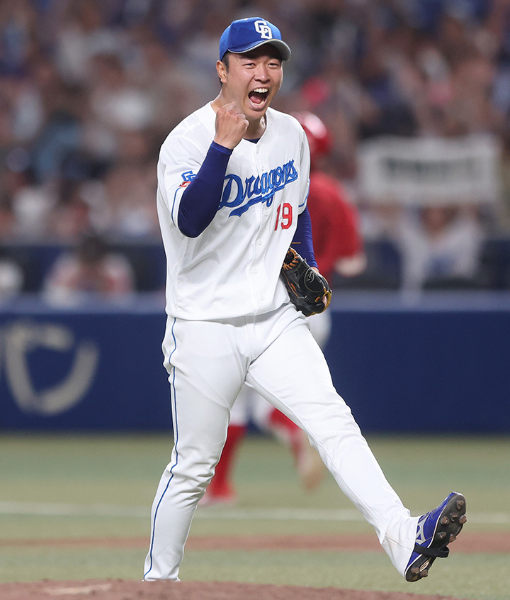 【荒木大輔コラム】中日・高橋宏斗　すべての球種の質が高く制球力も抜群　“マダックス”も納得のピッチング