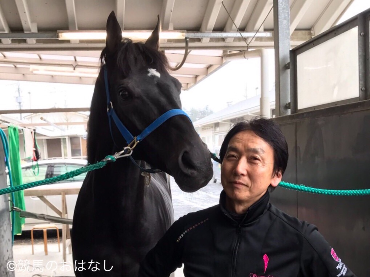 【装蹄師・西内荘コラム】未勝利戦もタイムリミット近づく…「1位を目指さないと2位もない」