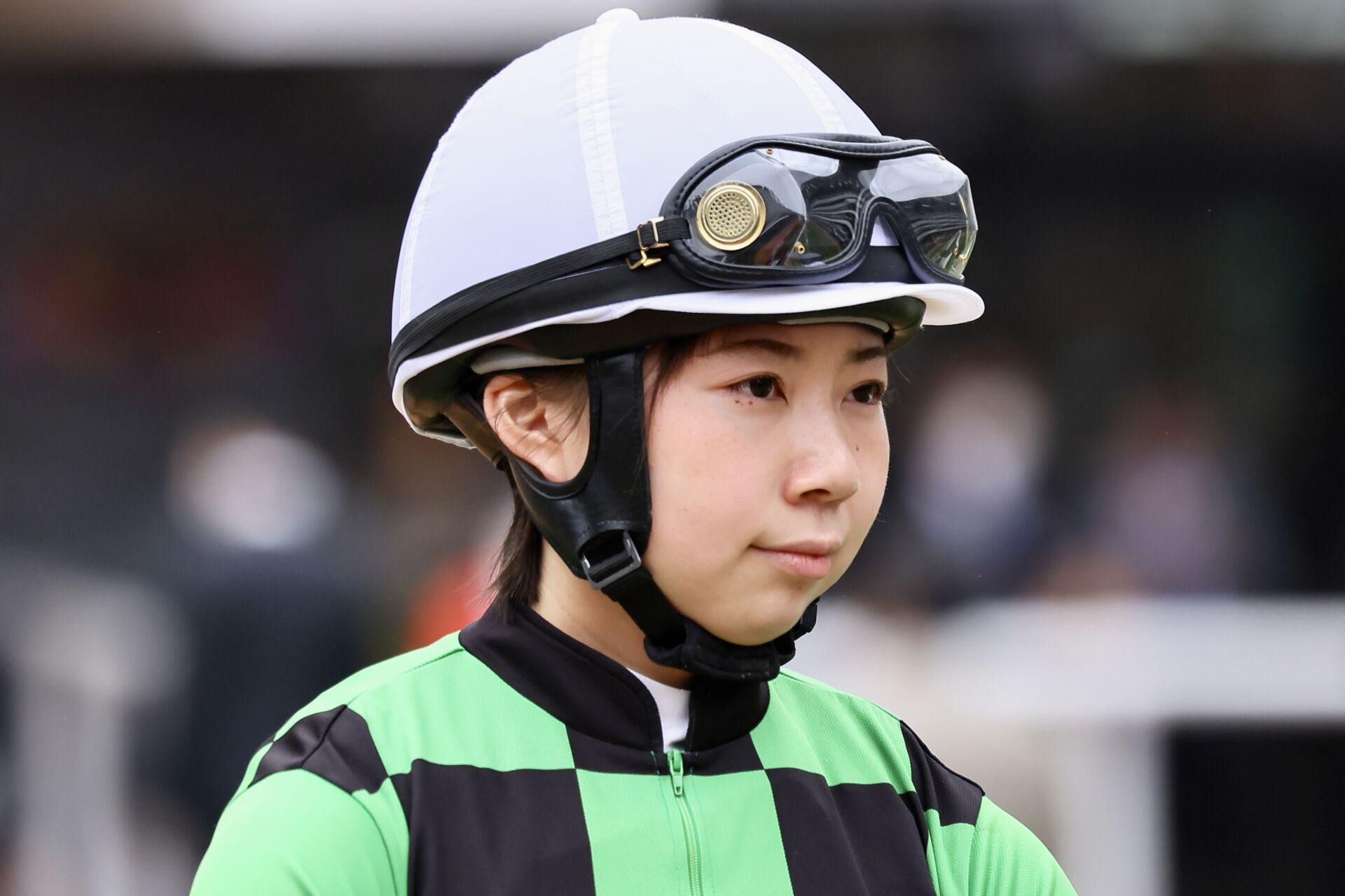 【小倉6R】河原田菜々騎乗 ロビンバローズが初勝利