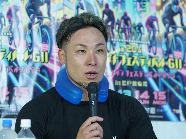 【松戸競輪G2オッズ】南関の番手から優勝を狙う郡司浩平が人気の中心/決勝