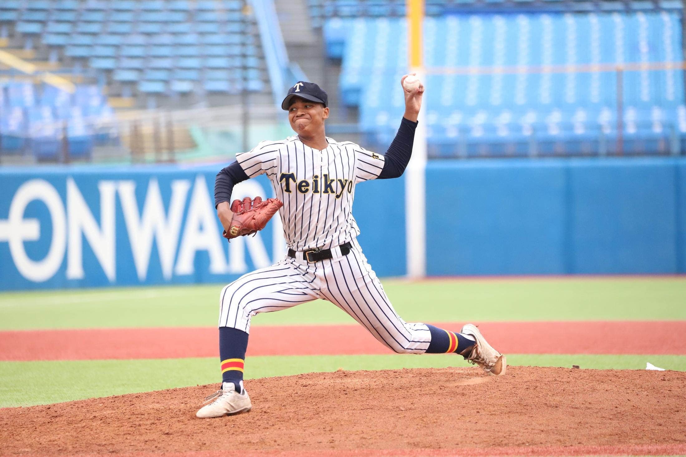 帝京が13年ぶりの甲子園出場へコールド発進！慶應義塾は2戦連続コールド勝ち！ 【関東実力校・14日の試合結果】（高校野球ドットコム） -  Yahoo!ニュース