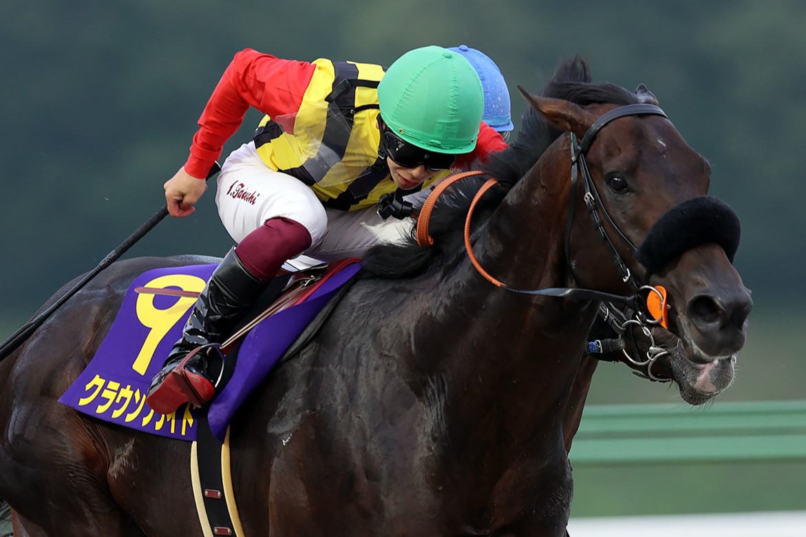 【マーキュリーカップ】横山武「馬の根性に助けられた」クラウンプライドが重賞3勝目