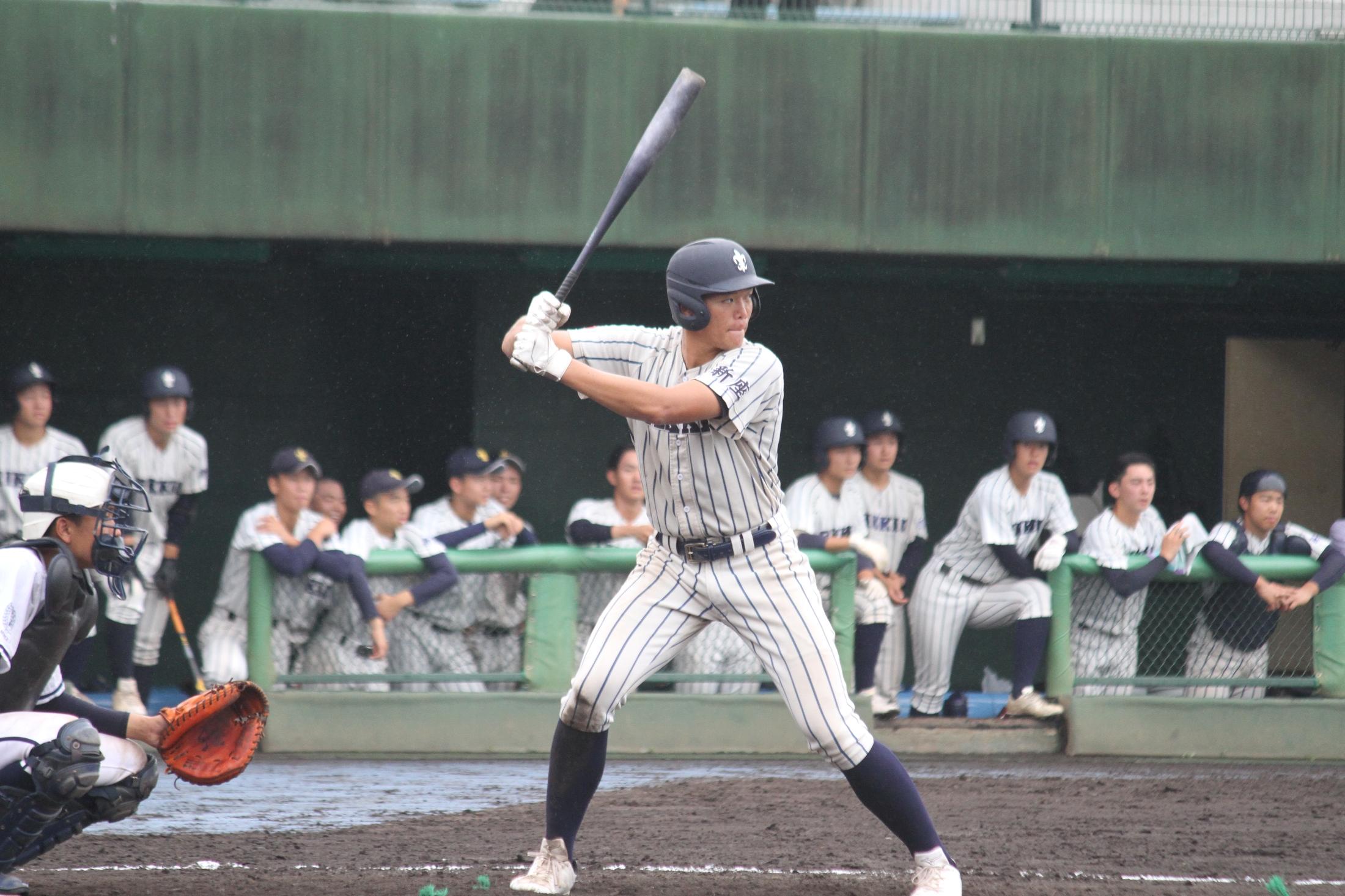 Cシード・立教新座は川村丈夫jrなど野手のタレント揃いの好チーム！初戦もコールド勝ち【24年夏・埼玉大会】（高校野球ドットコム） -  Yahoo!ニュース