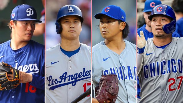 ドジャースの来季開幕戦が日本開催で決定 相手はカブスで大谷