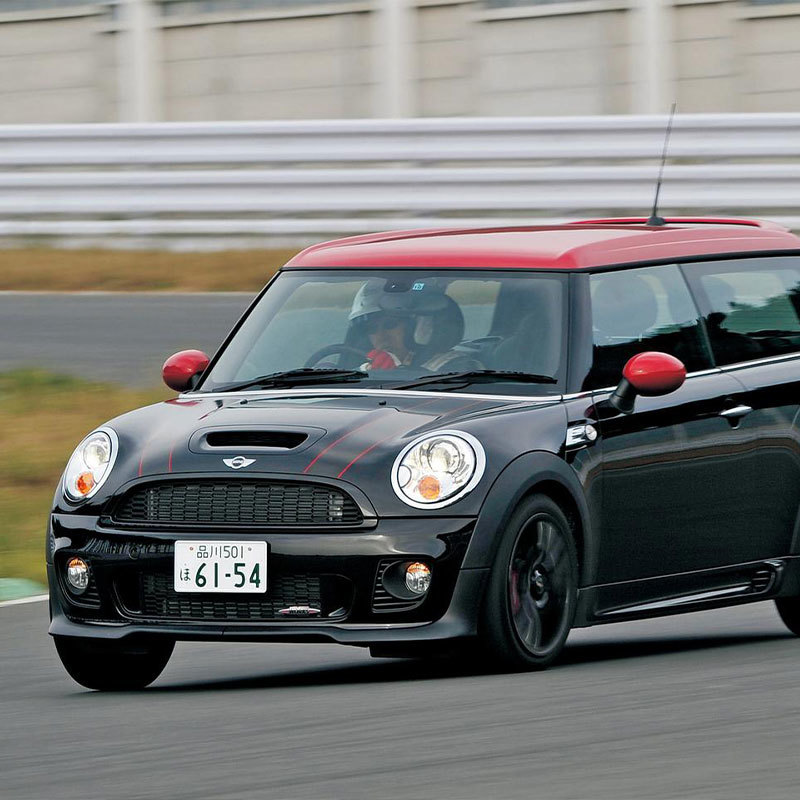 R55型MINI ジョン・クーパー・ワークス クラブマンにモータースポーツの血統を感じた【10年ひと昔の新車】（Webモーターマガジン） -  Yahoo!ニュース