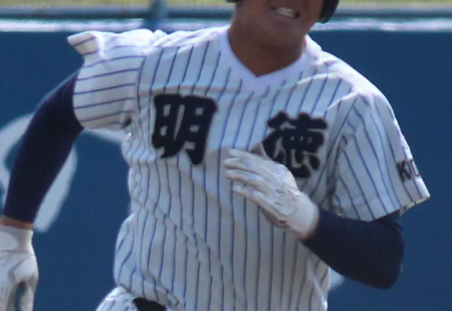 高知の名門・明徳義塾が初戦逆転勝利でベスト8【2024年夏の甲子園】（高校野球ドットコム） - Yahoo!ニュース