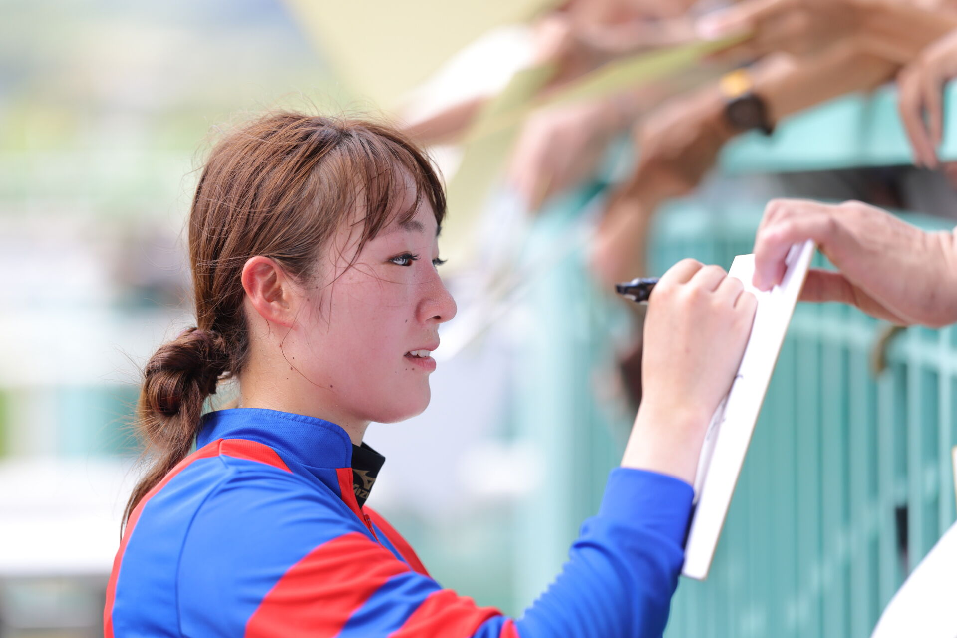 永島まなみは小倉で17鞍…女性ジョッキー騎乗馬