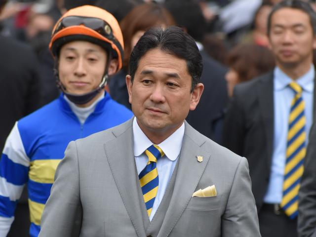 藤岡健一調教師がJRA通算600勝達成！ 「競馬界全体に貢献できるように頑張りたい」