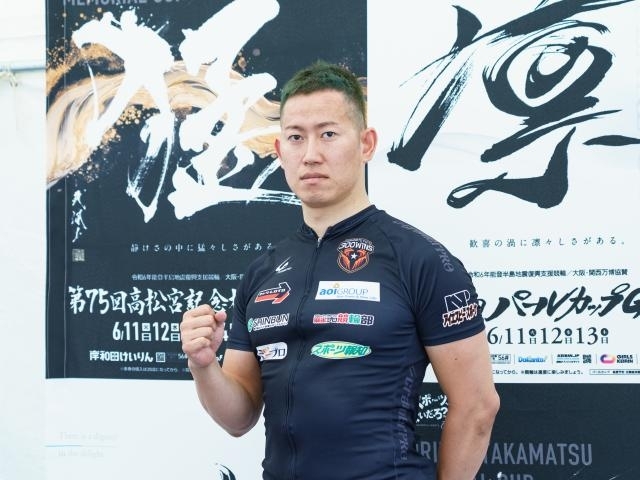 【福井競輪G3結果】脇本雄太が圧勝で連勝/二次予選(12R)