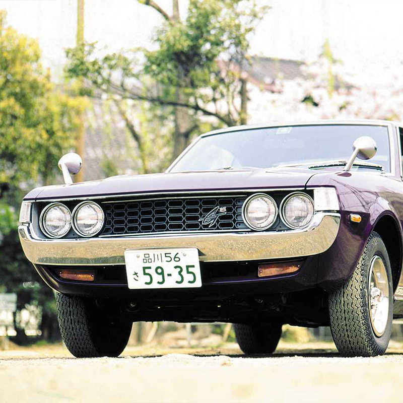 トヨタ セリカLB 2000GT（昭和48／1973年4月発売・RA250型）【昭和の名車・完全版ダイジェスト079】（Webモーターマガジン） -  Yahoo!ニュース