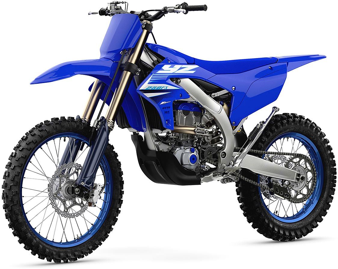 ヤマハ発動機、競技用二輪車「YZ」シリーズのクロカン ...