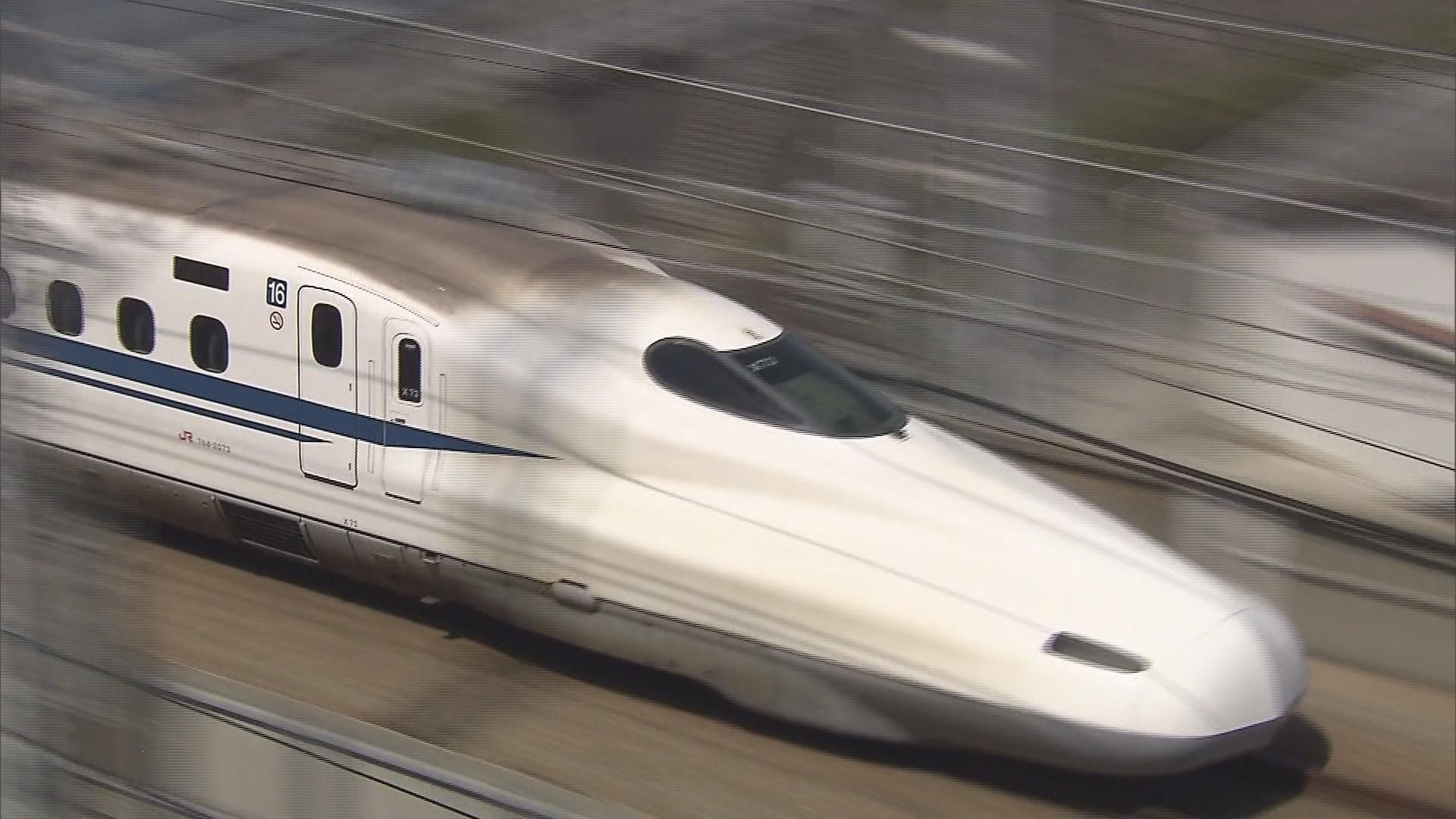 速報】東海道新幹線 浜松ー名古屋間きょう終日運転取りやめ きょうの運転再開断念 JR東海が見解「来駅はお控えください」（MBSニュース） -  Yahoo!ニュース