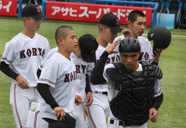 高校 野球 広島 ベスト 8