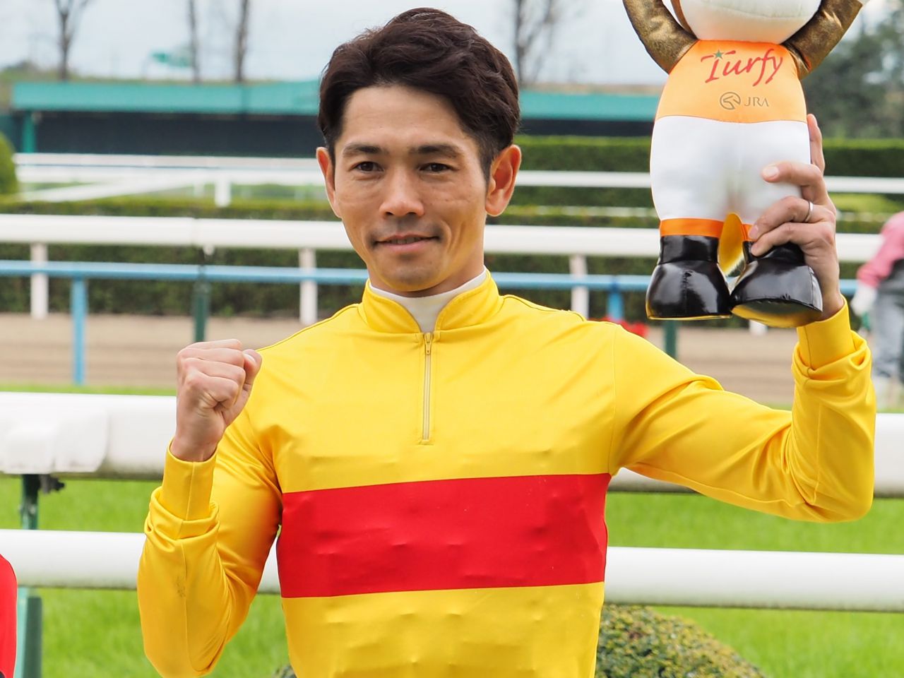 第2回福島競馬リーディングジョッキーは戸崎圭太騎手