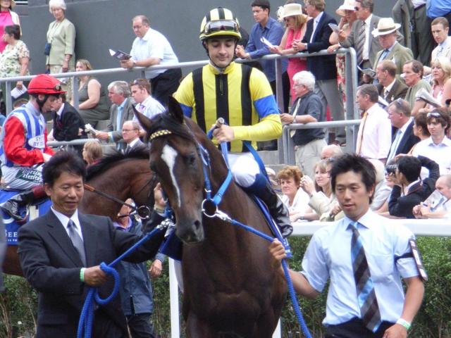 日本馬最後のKGVI&QES参戦から5年 海を渡った名馬たちの激闘を振り返る