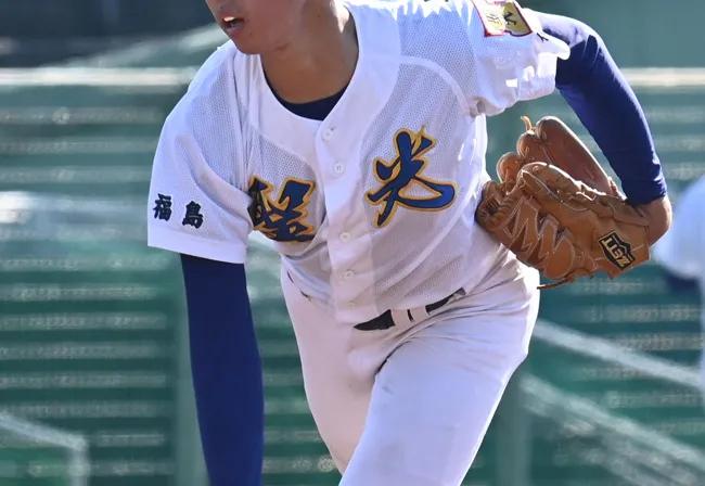 聖光学院、逆転勝ちで4強入り！8回まで同点の苦しい接戦を制す【2024夏の甲子園】（高校野球ドットコム） - Yahoo!ニュース