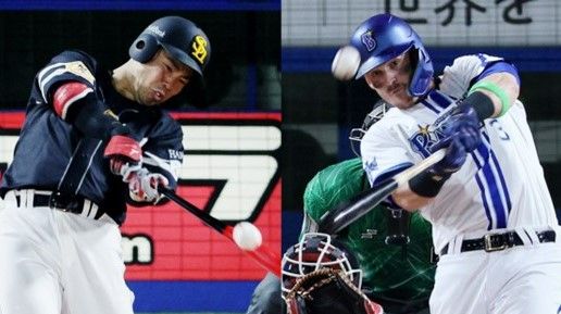両軍あわせて44安打26得点の乱打戦 オールスターの1チーム＆両