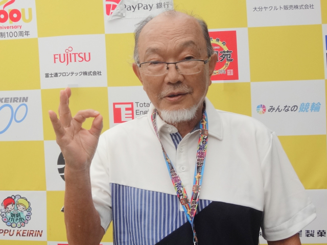 8年ぶりの熊本競輪再始動見届けた“生き字引”コンドル出版・武田社長「亡くなった地元ファンも多く見てきた」