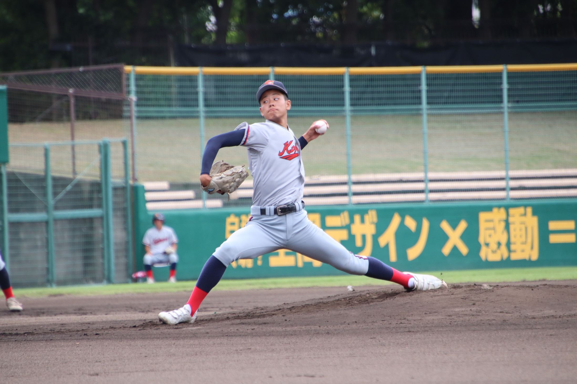 春の近畿王者・京都国際、逸材揃いの2年生たちの活躍でコールド勝ち！ 黄金時代が続く予感【24年夏・京都大会】（高校野球ドットコム） -  Yahoo!ニュース