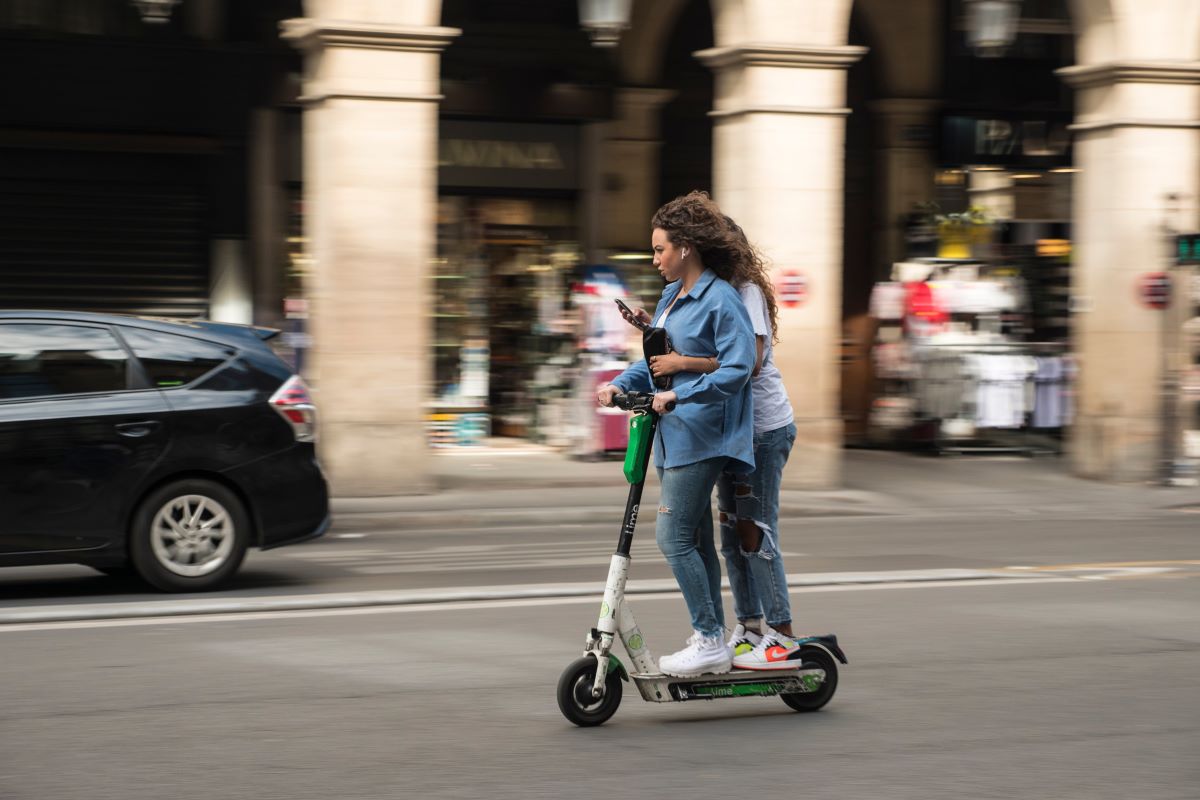 電動自転車と電動キックボードの事故が全米で急増、普及拡大で（Forbes JAPAN） - Yahoo!ニュース