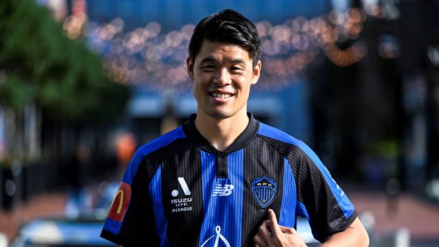 新しい目標と挑戦」元日本代表DF酒井宏樹 浦和からオークランド