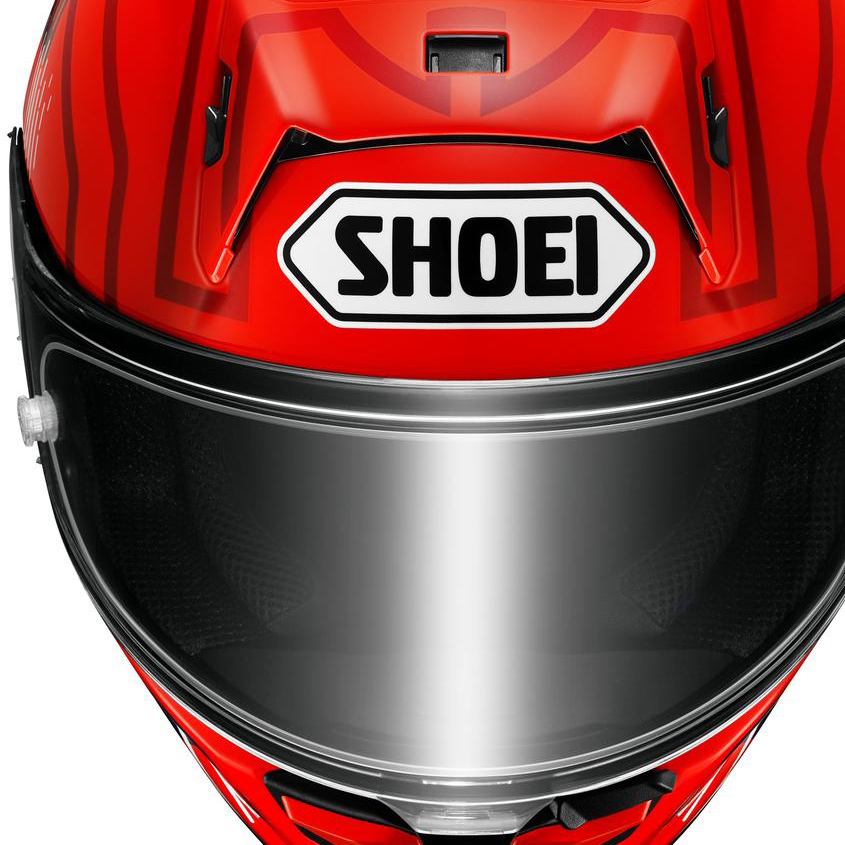 MotoGPマルク・マルケス選手の最新レプリカヘルメット、SHOEI「Xフィフティーン マルケス8」登場！（webオートバイ） - Yahoo!ニュース