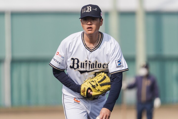 オリックス“ベテラン”山田修義の止まらぬ進化「左バッターのインコースに投げられるようになった」【オリ熱コラム2024】（THE DIGEST） -  Yahoo!ニュース