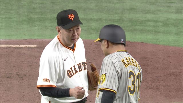 江川卓VS掛布雅之再び 「瞬間、昔に戻るんですよ」 昭和の名勝負が東京ドームでよみがえる【巨人ー阪神OB戦】（日テレNEWS NNN） -  Yahoo!ニュース