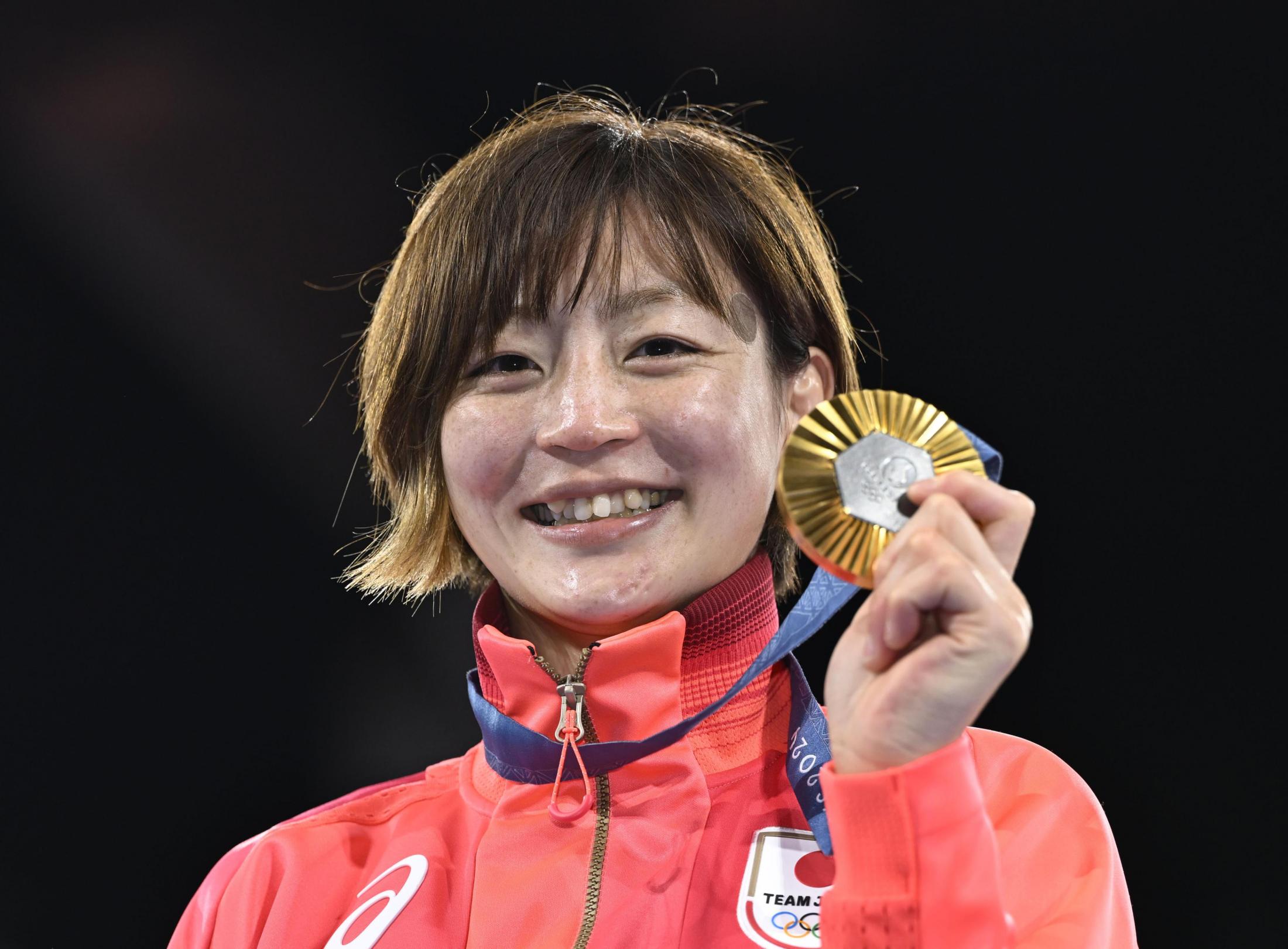 柔道女子、角田夏実が「金」 日本勢第1号、永山竜樹は「銅