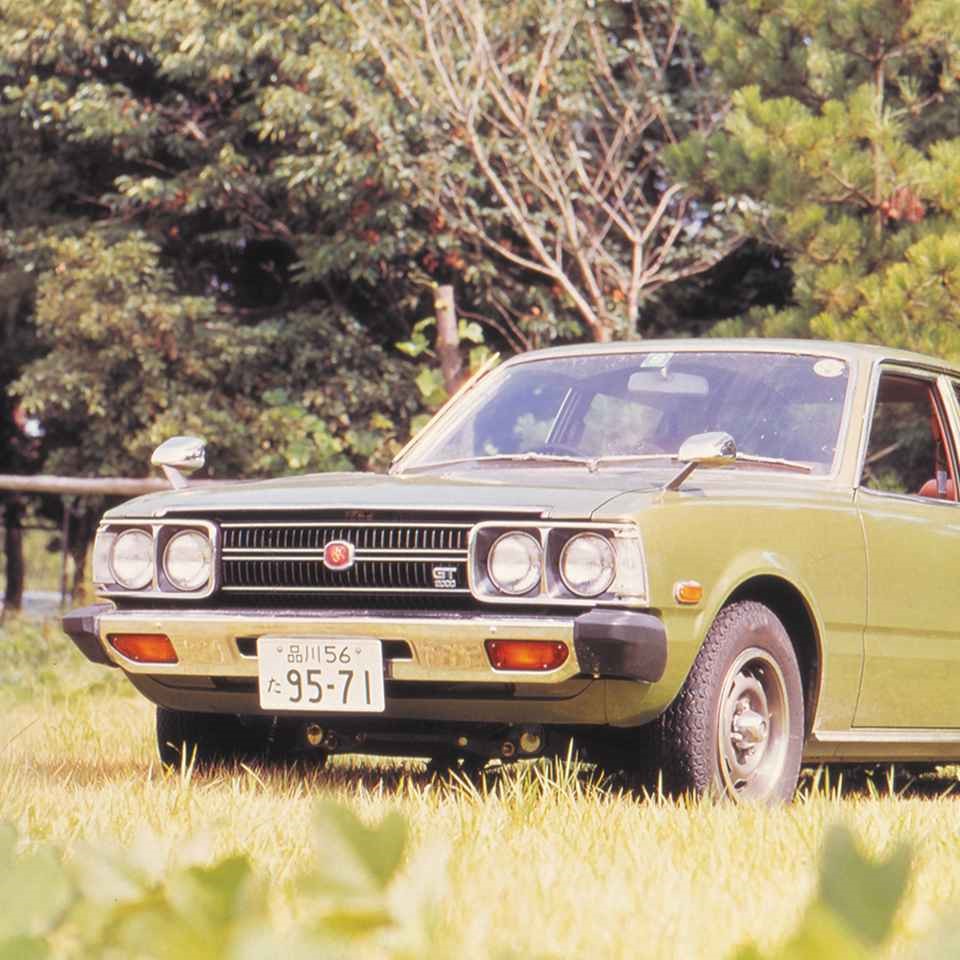 トヨタ コロナ2000GT（昭和48／1973年8月発売・RT104型） 【昭和の名車・完全版ダイジェスト081】（Webモーターマガジン） -  Yahoo!ニュース