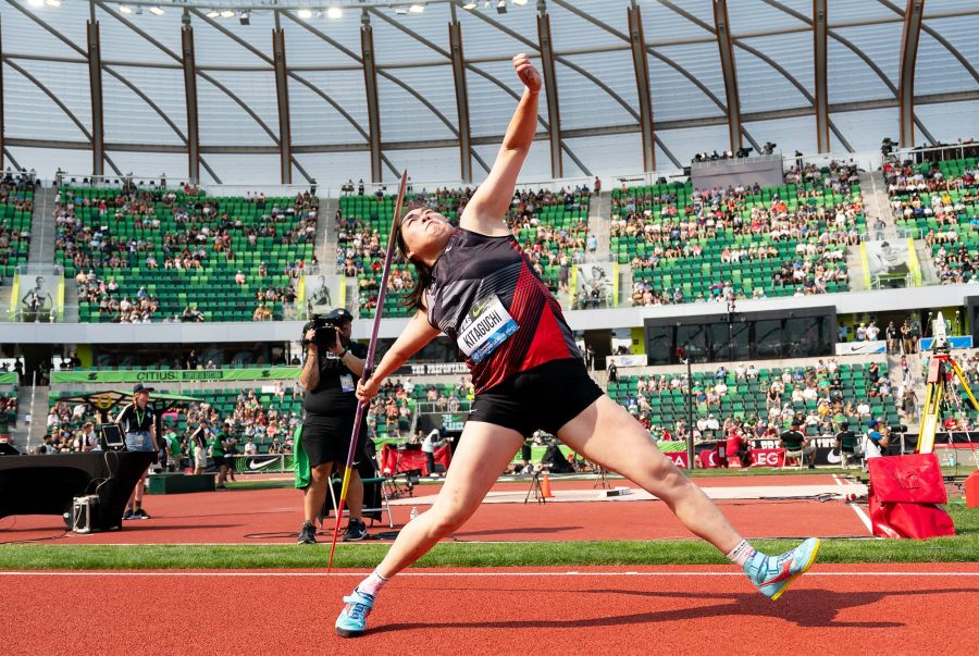 【パリ五輪『完全ガイド』】《陸上》絶対女王「槍投げ・北口榛花」を中心に男女とも有力候補がズラリ！