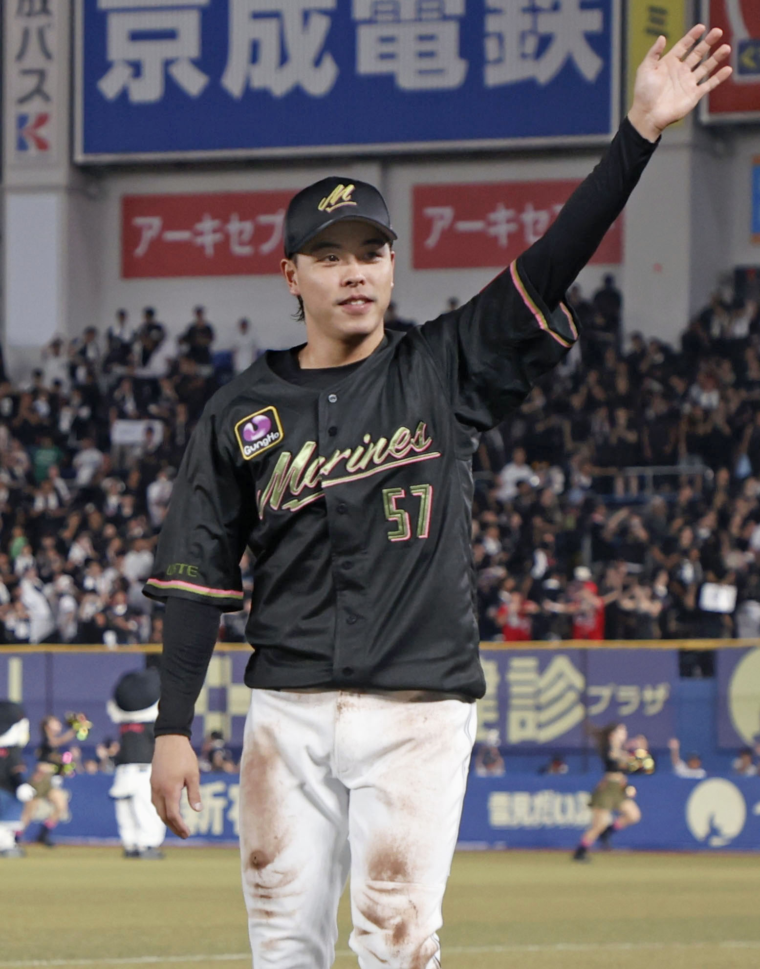 ロ7―6西（30日） ロッテがサヨナラ勝ち（共同通信） Yahoo ニュース